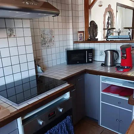 Apartment Moderne A Avec Vue Sur La Montagne