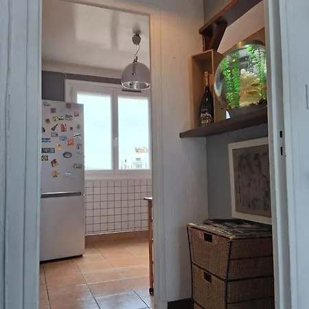 Apartment Moderne A Avec Vue Sur La Montagne *