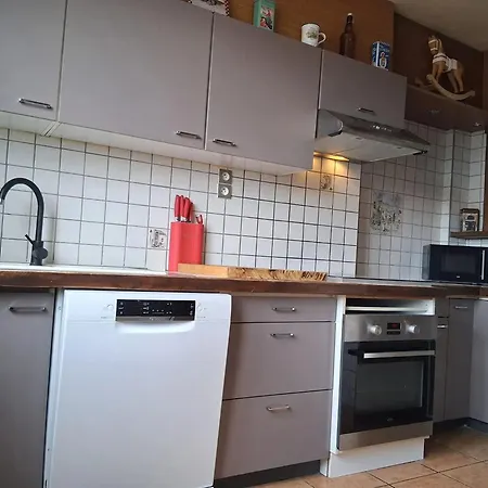 Moderne A Avec Vue Sur La Montagne Apartment *